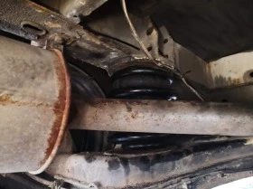 Мерцедес Спринтер мост 90 мм въздушни възглавници продажба и сервиз цена 1000 Ем Комплект 0884333269, снимка 3