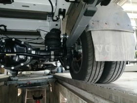 Мерцедес Спринтер мост 90 мм въздушни възглавници продажба и сервиз цена 1000 Ем Комплект 0884333269, снимка 4