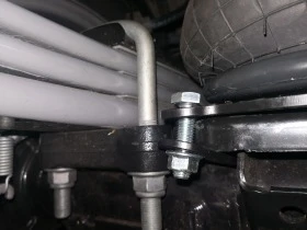 Мерцедес Спринтер мост 90 мм въздушни възглавници продажба и сервиз цена 1000 Ем Комплект 0884333269, снимка 5