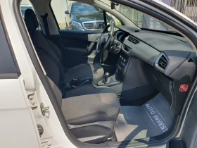 Citroen C3 АВТОМАТ, снимка 14