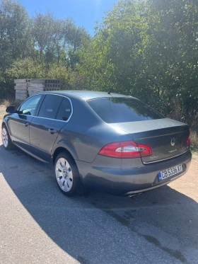 Skoda Superb, снимка 3