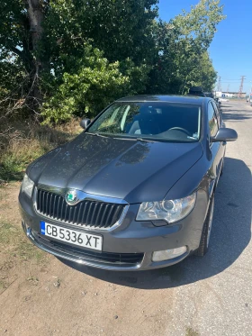 Skoda Superb, снимка 6