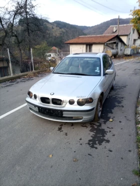 BMW 316 316 компакт , снимка 1