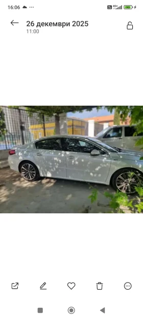 Peugeot 508 1.6i, снимка 3