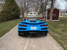 Chevrolet Corvette 5.5L 8cyl RWD, снимка 4