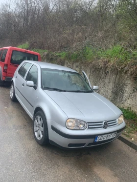 VW Golf, снимка 1