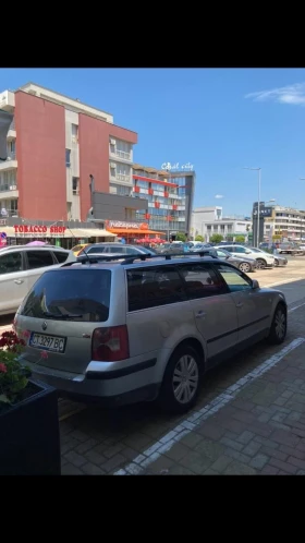 VW Passat 1.9/131/6ск NAVI/ПОДГРЕВ/ТЕМПОМАТ ПАРКТРОНИК/, снимка 4