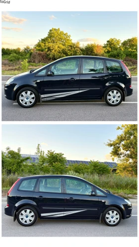 Ford C-max 1.6HDI  Фейслифт# TITANIUM#  177 000км#, снимка 5