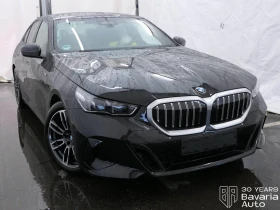 BMW 520 d M Sport Paket Steptronic, снимка 4