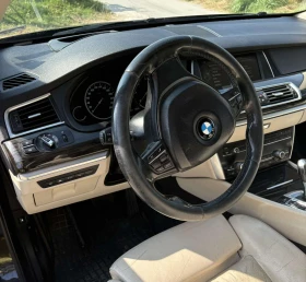 BMW 5 Gran Turismo 520 GT, снимка 4