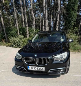 BMW 5 Gran Turismo 520 GT, снимка 3