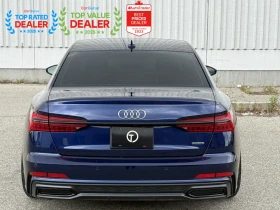 Audi A6 55 TFSI quattro Technik S-Line | B&O | HUD | Massa, снимка 5