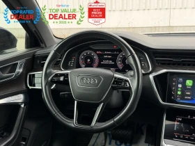 Audi A6 55 TFSI quattro Technik S-Line | B&O | HUD | Massa, снимка 10