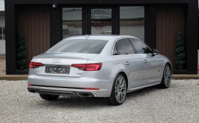 Audi A4 2.0TFSI* S-Line* QUATTRO* LED* VIRTUAL* , снимка 6