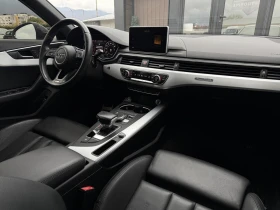 Audi A4 2.0TFSI* S-Line* QUATTRO* LED* VIRTUAL* , снимка 10