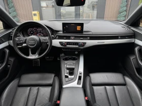 Audi A4 2.0TFSI* S-Line* QUATTRO* LED* VIRTUAL* , снимка 8