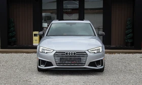 Audi A4 2.0TFSI* S-Line* QUATTRO* LED* VIRTUAL* , снимка 2