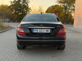 Mercedes-Benz C 220 Avantgarde OM646, снимка 5