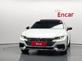 VW Arteon, снимка 3