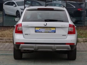 Обява за продажба на Skoda Octavia Scout 2, 0TDI - 150k.c. / 4x4 / Навигация /Euro 6/ ~23 500 лв. - изображение 3