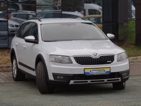 Обява за продажба на Skoda Octavia Scout 2, 0TDI - 150k.c. / 4x4 / Навигация /Euro 6/ ~23 500 лв. - изображение 6