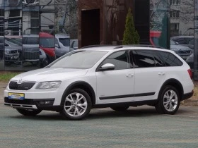 Обява за продажба на Skoda Octavia Scout 2, 0TDI - 150k.c. / 4x4 / Навигация /Euro 6/ ~23 500 лв. - изображение 1