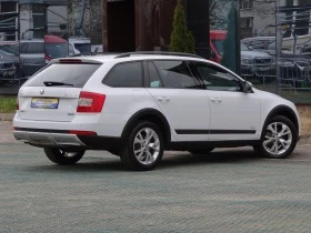 Обява за продажба на Skoda Octavia Scout 2, 0TDI - 150k.c. / 4x4 / Навигация /Euro 6/ ~23 500 лв. - изображение 4