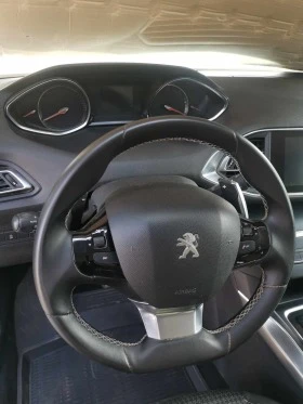 Peugeot 308 1.5BlueHDi, снимка 14