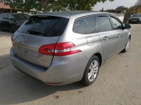 Peugeot 308 1.5BlueHDi, снимка 4