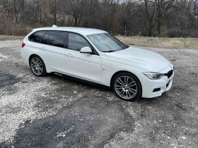 BMW 320 X-Drive/М-Пакет, снимка 8 - Автомобили и джипове - 44117114
