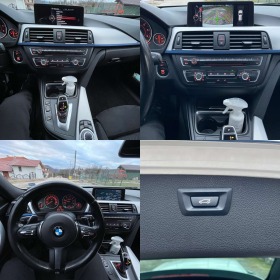 BMW 320 X-Drive/М-Пакет, снимка 15 - Автомобили и джипове - 44117114