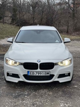 Обява за продажба на BMW 320 X-Drive/М-Пакет ~33 500 лв. - изображение 1