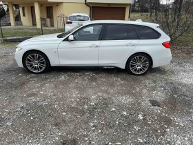 BMW 320 X-Drive/М-Пакет, снимка 3 - Автомобили и джипове - 44117114