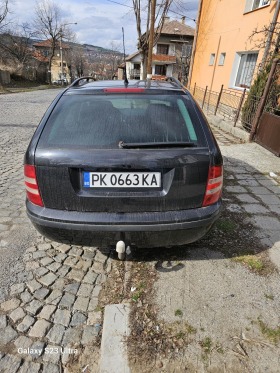 Skoda Fabia, снимка 5 - Автомобили и джипове - 44599640