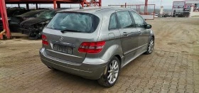 Mercedes-Benz B 170 1.7 | Mobile.bg    5