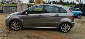 Mercedes-Benz B 170 1.7 | Mobile.bg    2