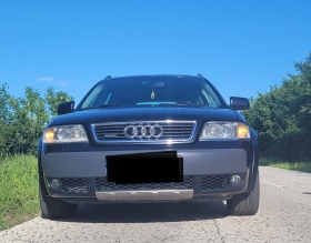 Audi A6 Allroad, снимка 6 - Автомобили и джипове - 45728184