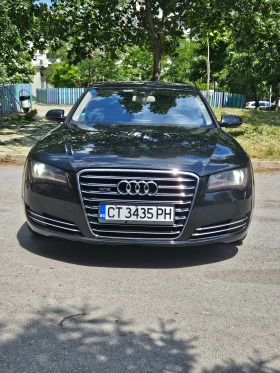 Audi A8, снимка 1 - Автомобили и джипове - 46006519