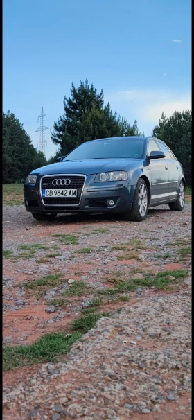 Audi A3 - [6] 