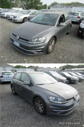 VW Golf 1.6TDI DSG* Distronic | Mobile.bg    17