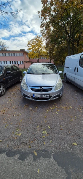 Opel Corsa, снимка 1