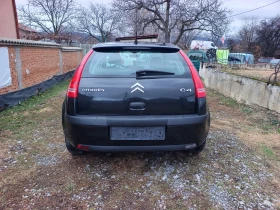 Citroen C4 1.6 HDI/91k.c./Климатик , снимка 7