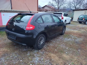 Citroen C4 1.6 HDI/91k.c./Климатик , снимка 8