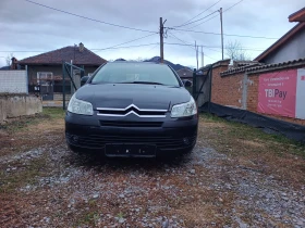 Citroen C4 1.6 HDI/91k.c./Климатик , снимка 2