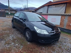 Citroen C4 1.6 HDI/91k.c./Климатик , снимка 1