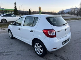 Dacia Sandero LPG EURO 6B КЛИМАТИК, снимка 5