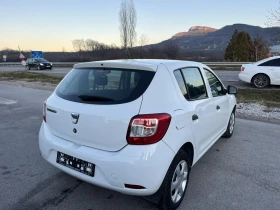 Dacia Sandero LPG EURO 6B КЛИМАТИК, снимка 4