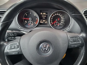 VW Golf 1.6 ТДИ 105коня Мулти Волан , снимка 12