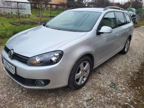 VW Golf 1.6 ТДИ 105коня Мулти Волан , снимка 1