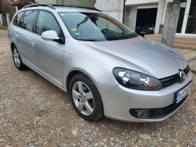 VW Golf 1.6 ТДИ 105коня Мулти Волан , снимка 2